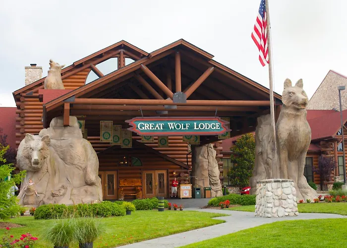 Great Wolf Lodge Williamsburg
